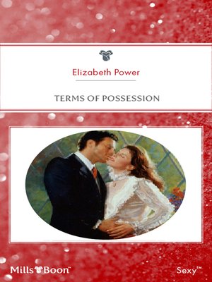 cover image of Terms of Possession